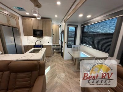2026 Keystone RV Raptor Carbon Series - Photo 57