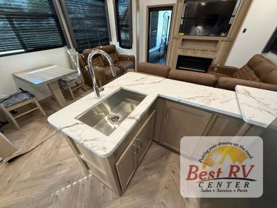 2026 Keystone RV Raptor Carbon Series - Photo 21