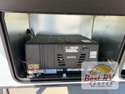 2026 Keystone RV Raptor Carbon Series - Photo 118