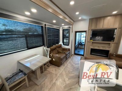 2026 Keystone RV Raptor Carbon Series - Photo 31