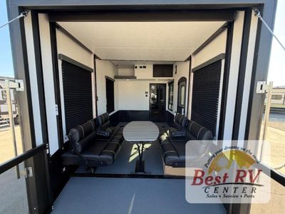 2026 Keystone RV Raptor Carbon Series - Photo 95