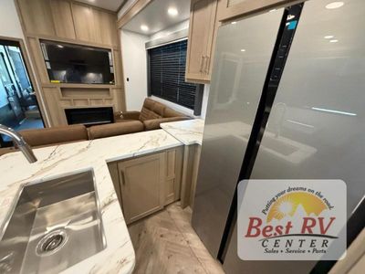 2026 Keystone RV Raptor Carbon Series - Photo 66