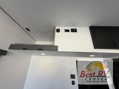 2026 Keystone RV Raptor Carbon Series - Photo 107
