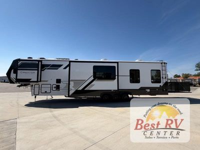 2026 Keystone RV Raptor Carbon Series - Photo 7