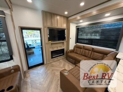 2026 Keystone RV Raptor Carbon Series - Photo 39