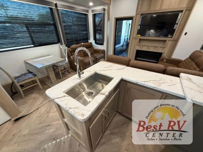 2026 Keystone RV Raptor Carbon Series - Photo 22