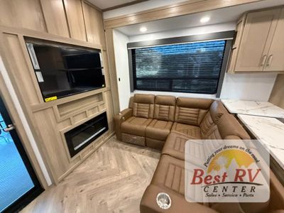 2026 Keystone RV Raptor Carbon Series - Photo 43