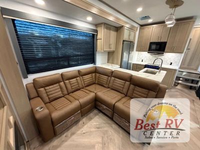 2026 Keystone RV Raptor Carbon Series - Photo 50