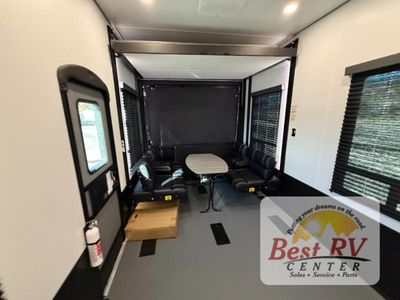 2026 Keystone RV Raptor Carbon Series - Photo 111