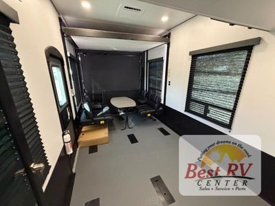 2026 Keystone RV Raptor Carbon Series - Photo 109