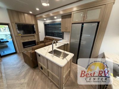 2026 Keystone RV Raptor Carbon Series - Photo 13