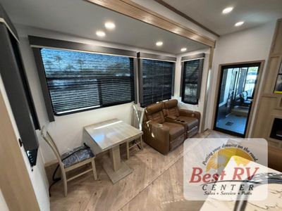 2026 Keystone RV Raptor Carbon Series - Photo 35