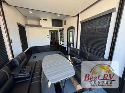 2026 Keystone RV Raptor Carbon Series - Photo 100