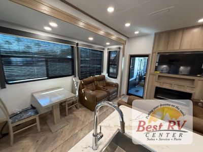 2026 Keystone RV Raptor Carbon Series - Photo 26