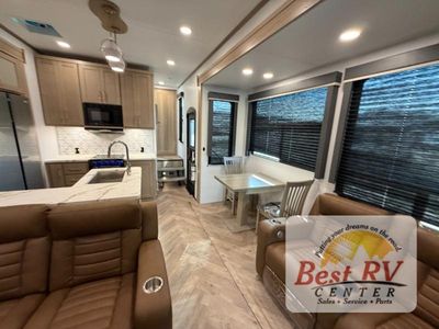 2026 Keystone RV Raptor Carbon Series - Photo 56