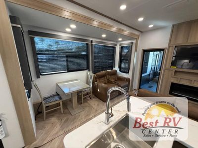 2026 Keystone RV Raptor Carbon Series - Photo 25