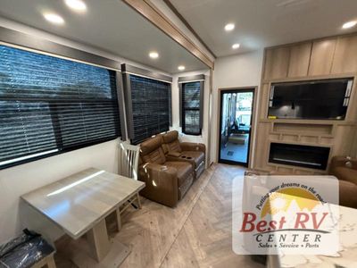 2026 Keystone RV Raptor Carbon Series - Photo 34