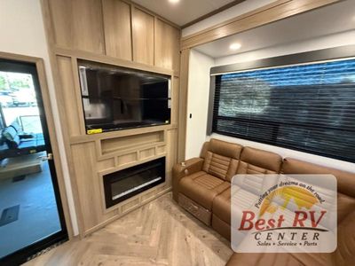 2026 Keystone RV Raptor Carbon Series - Photo 45