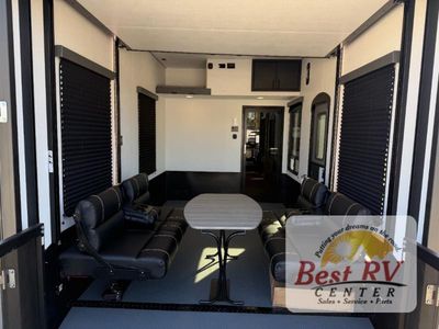 2026 Keystone RV Raptor Carbon Series - Photo 94
