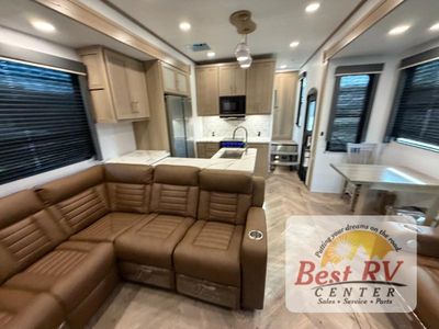 2026 Keystone RV Raptor Carbon Series - Photo 52
