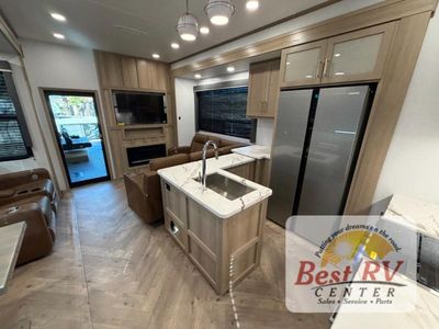 2026 Keystone RV Raptor Carbon Series - Photo 10