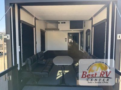 2026 Keystone RV Raptor Carbon Series - Photo 93