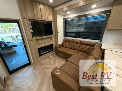2026 Keystone RV Raptor Carbon Series - Photo 40