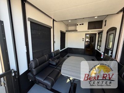 2026 Keystone RV Raptor Carbon Series - Photo 99