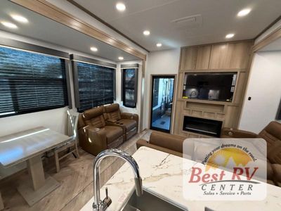 2026 Keystone RV Raptor Carbon Series - Photo 27