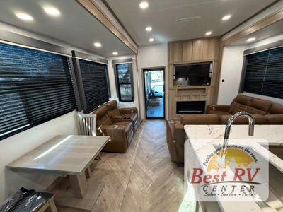 2026 Keystone RV Raptor Carbon Series - Photo 30