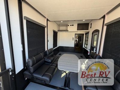 2026 Keystone RV Raptor Carbon Series - Photo 98