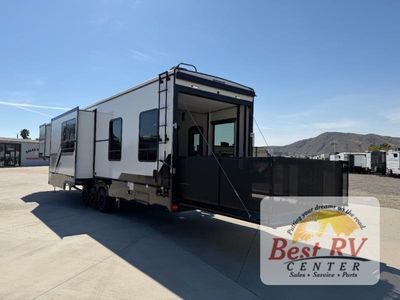 2026 Keystone RV Raptor Carbon Series - Photo 6