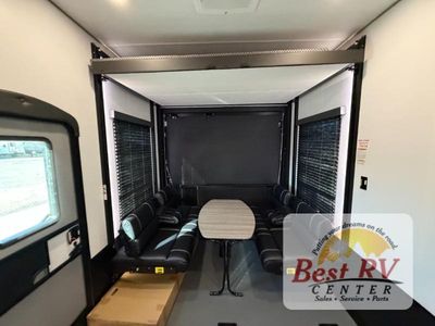 2026 Keystone RV Raptor Carbon Series - Photo 113