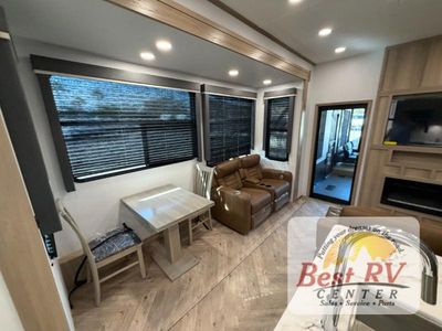 2026 Keystone RV Raptor Carbon Series - Photo 32