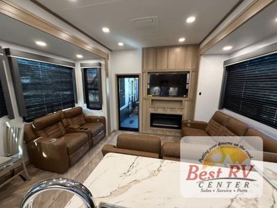 2026 Keystone RV Raptor Carbon Series - Photo 28