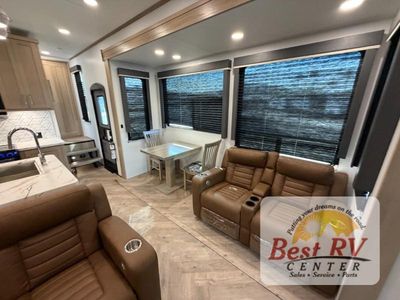 2026 Keystone RV Raptor Carbon Series - Photo 54