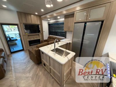 2026 Keystone RV Raptor Carbon Series - Photo 12
