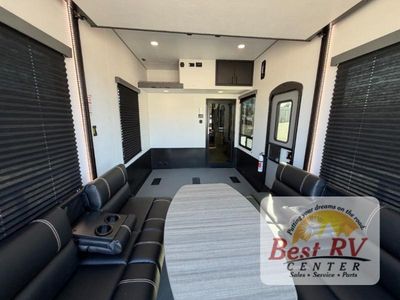 2026 Keystone RV Raptor Carbon Series - Photo 102