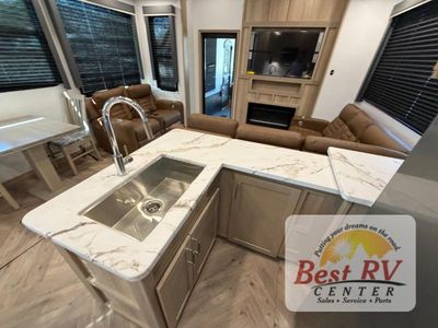 2026 Keystone RV Raptor Carbon Series - Photo 68