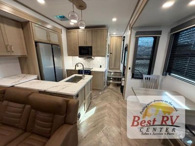 2026 Keystone RV Raptor Carbon Series - Photo 58