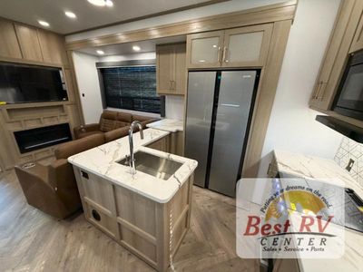 2026 Keystone RV Raptor Carbon Series - Photo 14