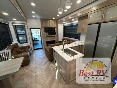 2026 Keystone RV Raptor Carbon Series - Photo 11