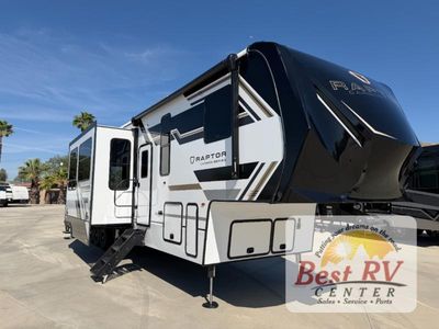 2026 Keystone RV Raptor Carbon Series - Photo 1