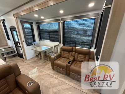 2026 Keystone RV Raptor Carbon Series - Photo 55