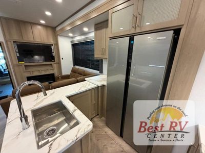 2026 Keystone RV Raptor Carbon Series - Photo 63