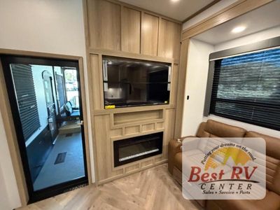 2026 Keystone RV Raptor Carbon Series - Photo 46