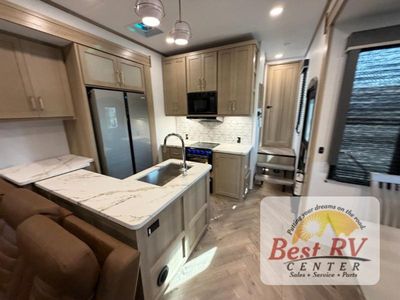 2026 Keystone RV Raptor Carbon Series - Photo 59