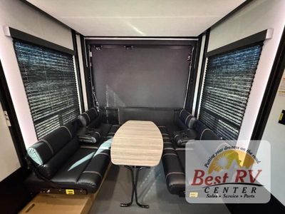 2026 Keystone RV Raptor Carbon Series - Photo 116