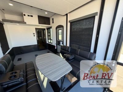 2026 Keystone RV Raptor Carbon Series - Photo 101