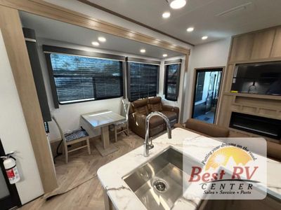 2026 Keystone RV Raptor Carbon Series - Photo 24